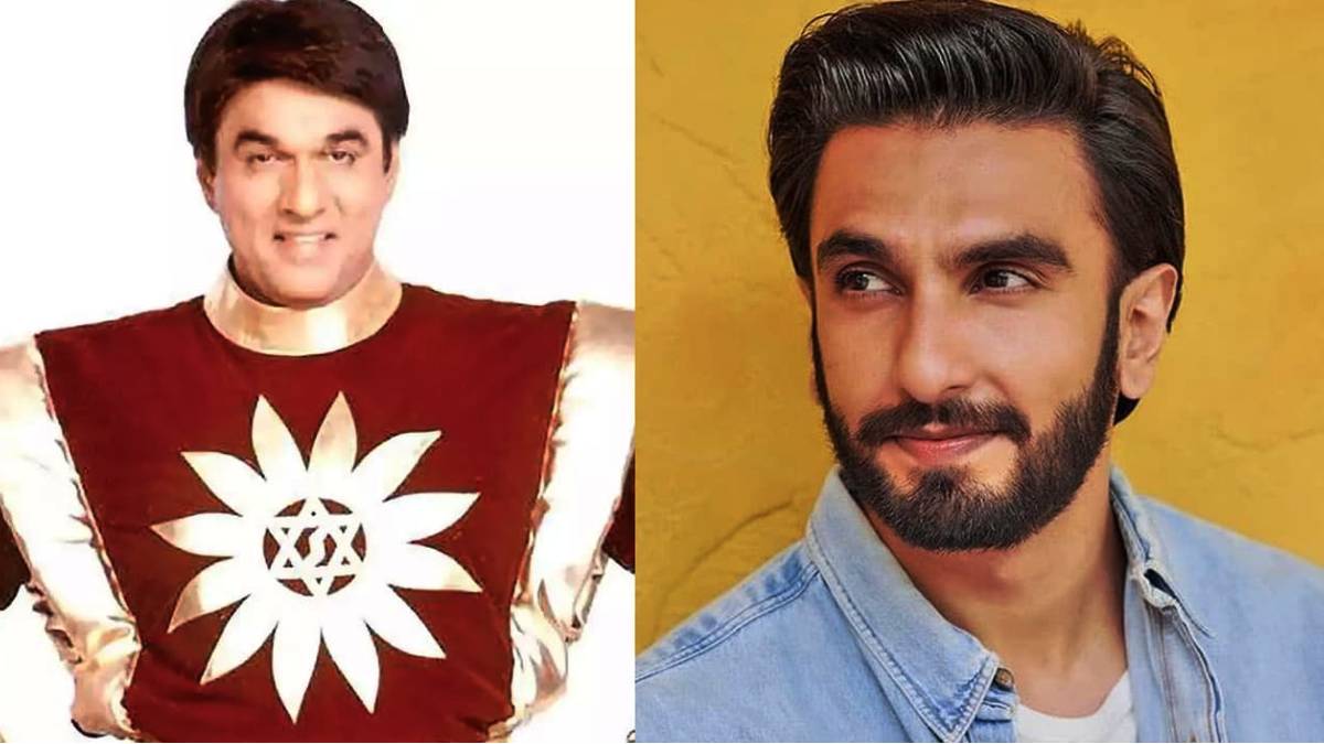 shaktimaan movie update