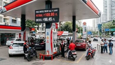 Petrol Diesel Price Hike 2026