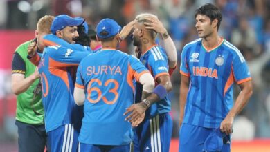 IND vs NZ 2026