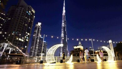 Iran Attack Burj Khalifa