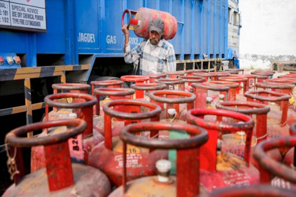 LPG Cylinder Facts