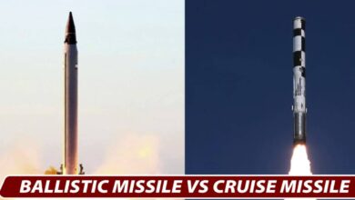 cruise vs ballistic