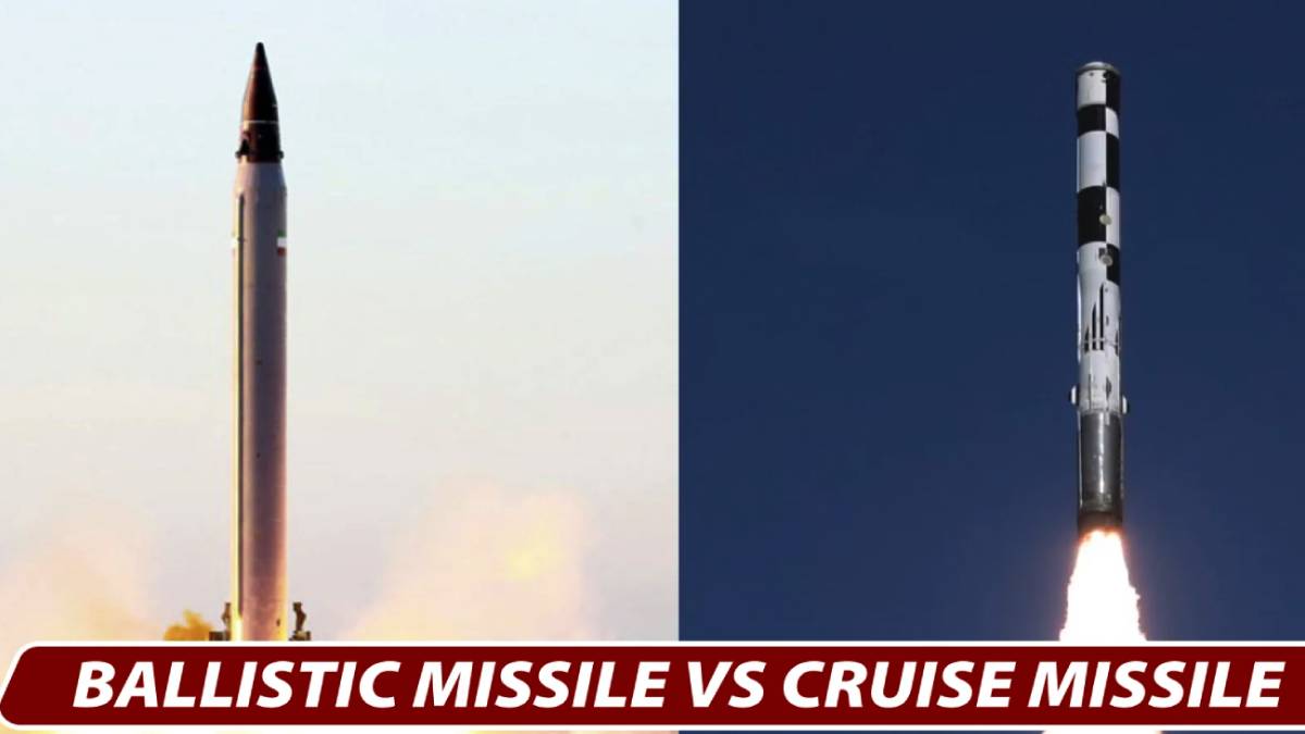 cruise vs ballistic