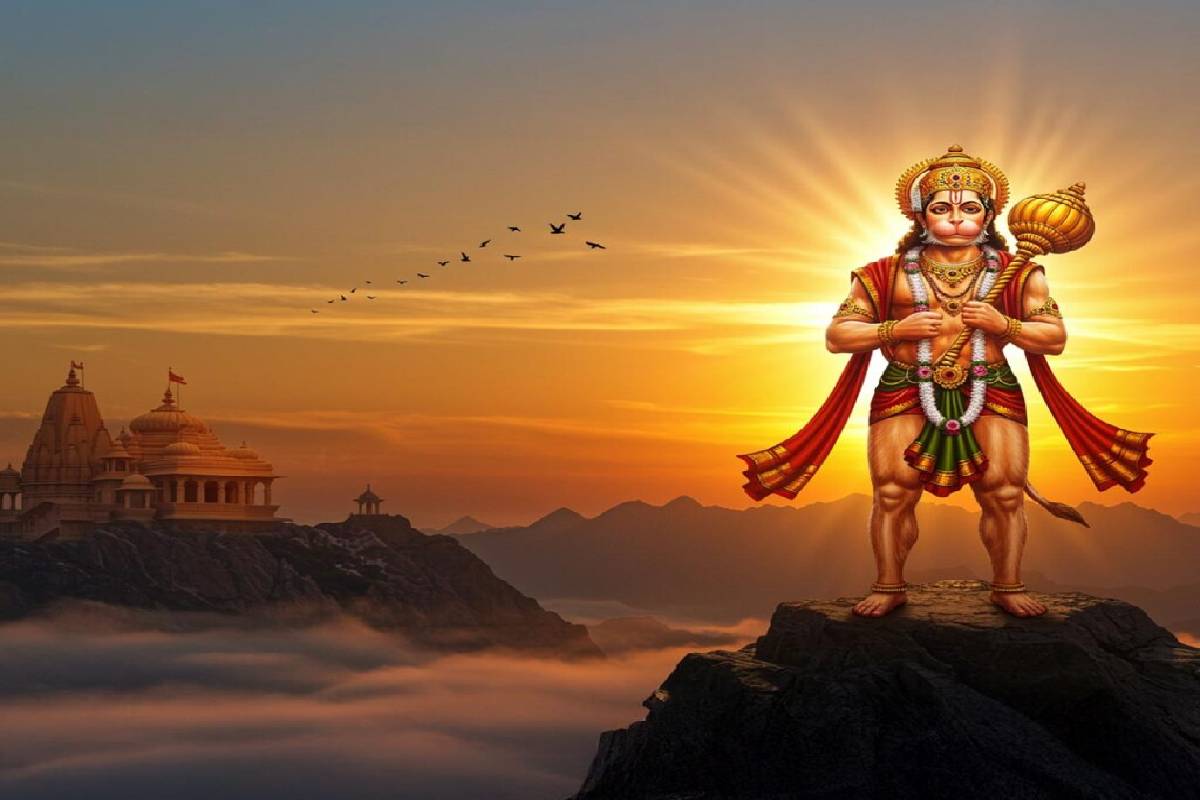 Hanuman Jayanti 2026 Date
