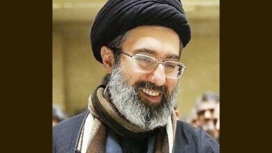 Mojtaba Khamenei