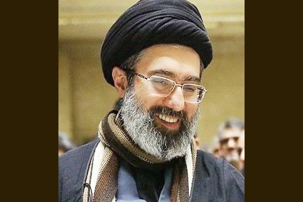 Mojtaba Khamenei