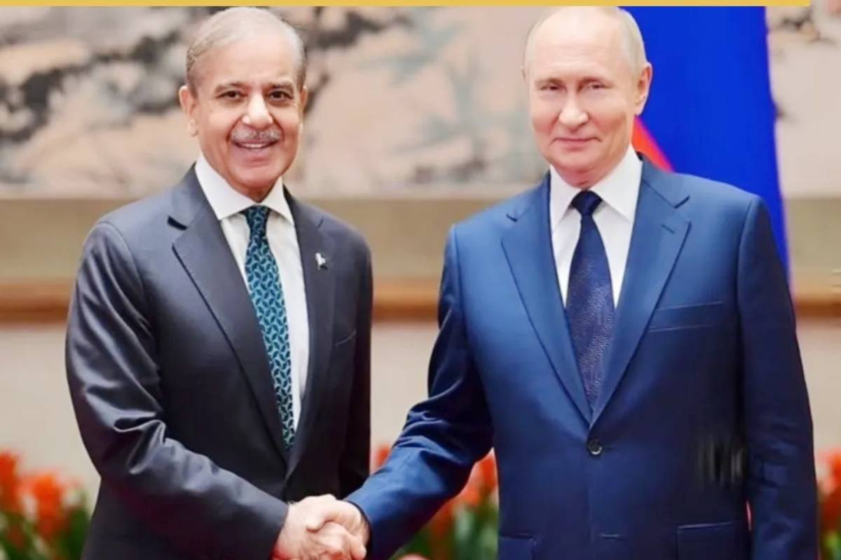 Russia Pak Deal 2026