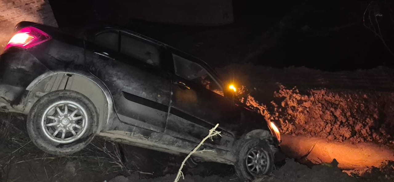 car accident