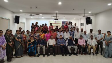 आर्टिफिशियल इंटेलिजेंस एण्ड एजुकेशन पर सेमिनार का आयोजन