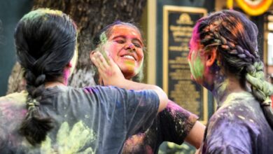 Holi Celebration 2026