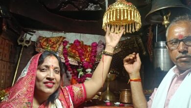 जज आरती द्विवेदी