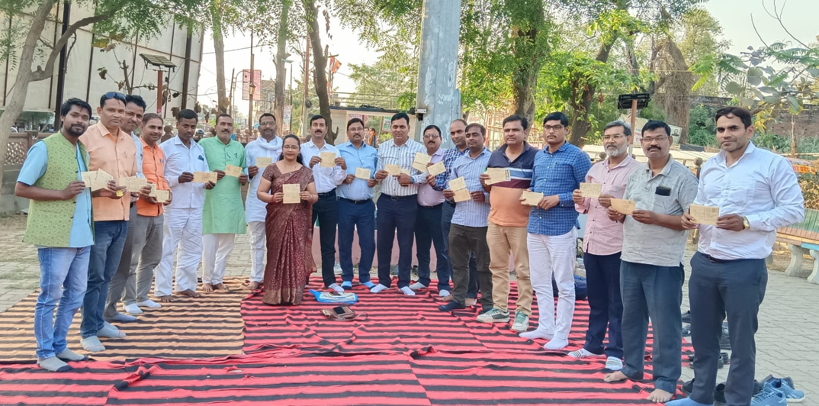 टीईटी से मुक्ति की मांग