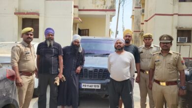ढाबा लूटकांड खुलासा
