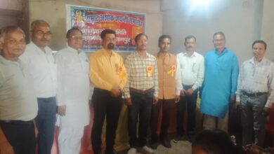 धूमधाम से मनाई गई सम्राट अशोक महान की जयंती