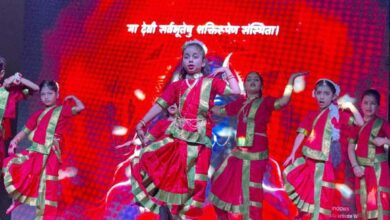 नन्हें मुन्हें छात्रों की