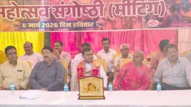 पागलबाबा गंगासागर धाम