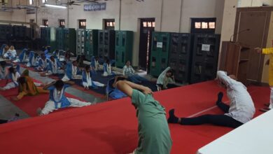 प्रो. डी. के. त्रिपाठी