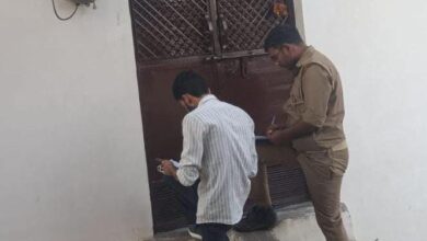 बिजली विभाग ने नौ घरों में पकड़ी बिजली चोरी