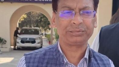 भाजपा जिला महामंत्री