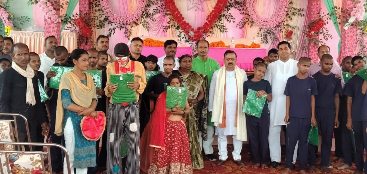 मानसिक दिव्यांग
