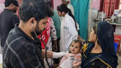 मासूम ने मुंह में रख ली जहरीली छिपकली: मां के उड़े होश
