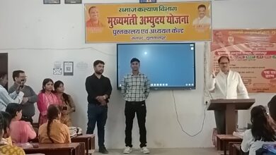 प्रो डी के त्रिपाठी