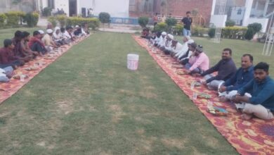 हिंदू समुदाय ऊँचाहार, रायबरेली