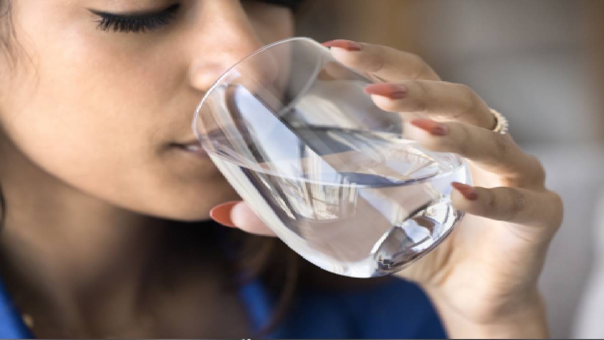 health water tips