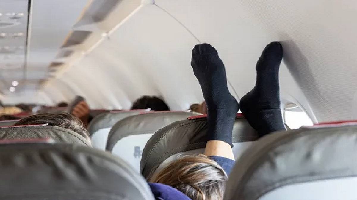 Flight travel safety