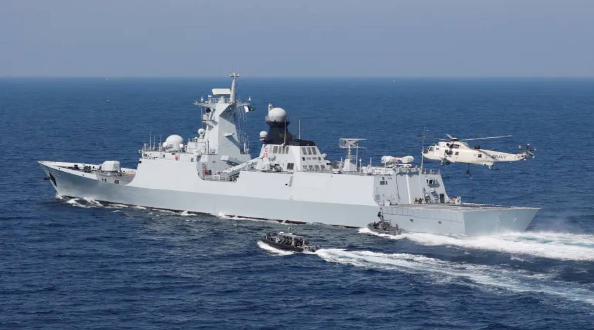 india vs pak navy 2026