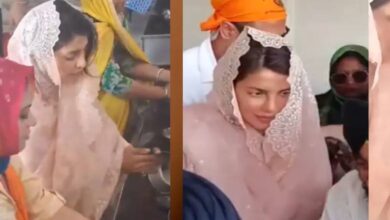priyanka chopra amritsar