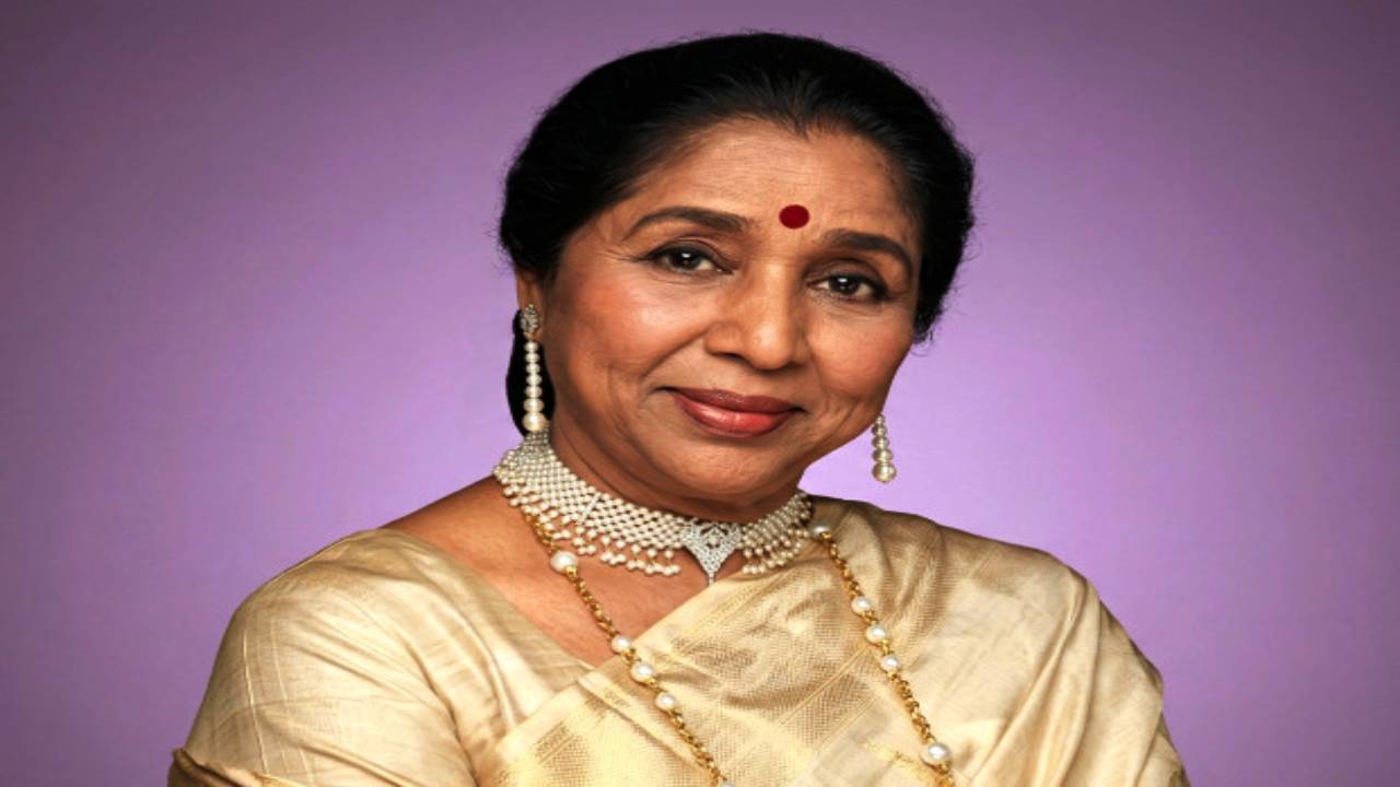 asha bhosle dies
