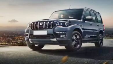 Mahindra Scorpio on emi price