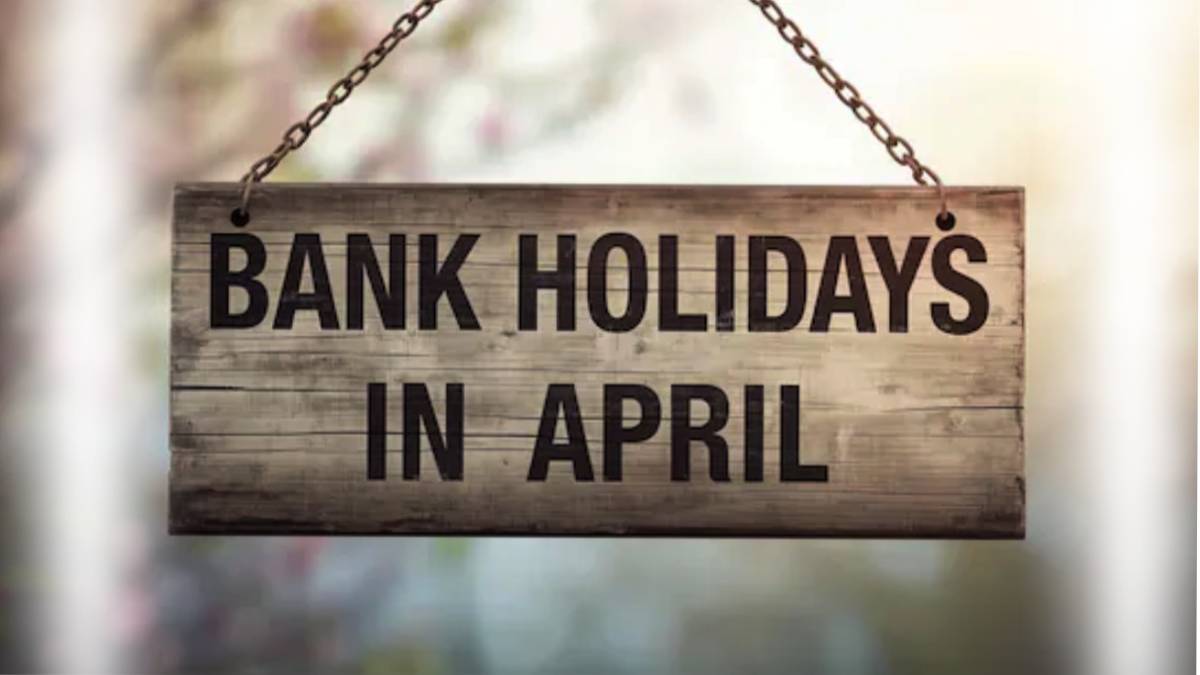 Bank Holidays April 2026
