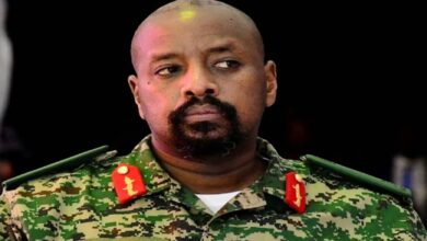 Muhoozi Kainerugaba