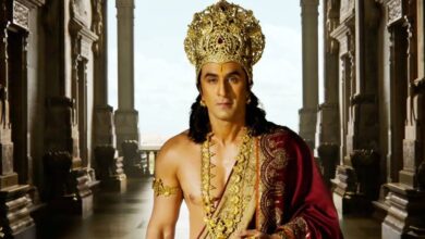 Ranbir Kapoor Ramayana