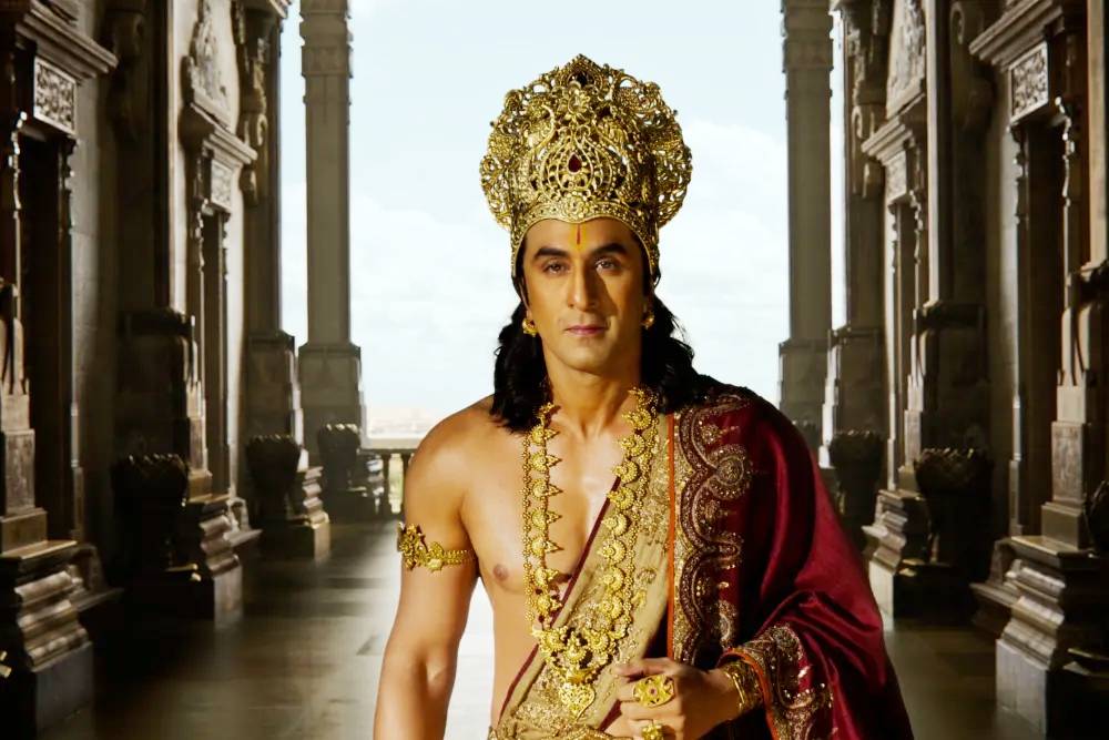 Ranbir Kapoor Ramayana
