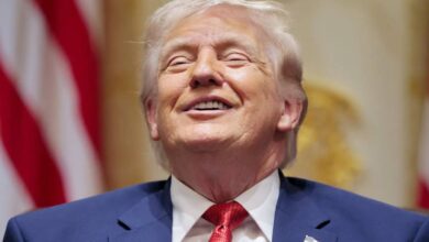 Trump iran war