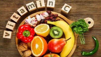 beauty increase food
