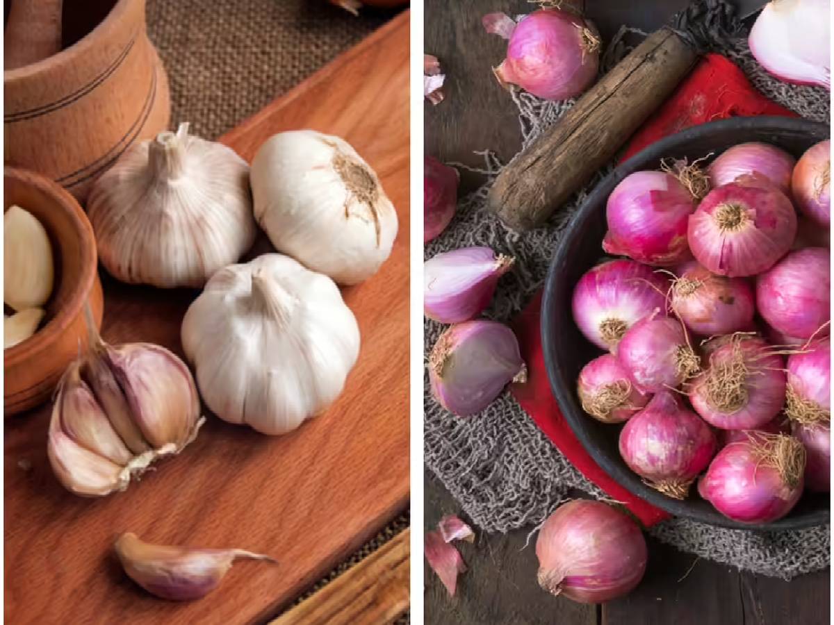 Onion Garlic Ban