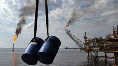 Crude Oil Iran