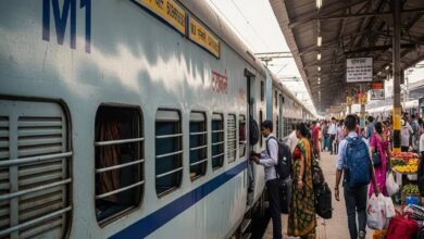 Train waiting Ticket Rules