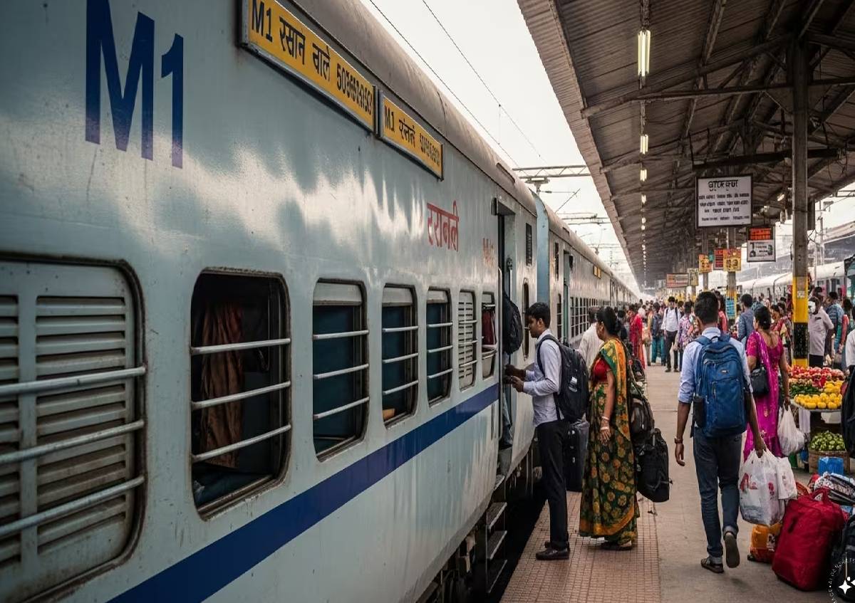 Train waiting Ticket Rules