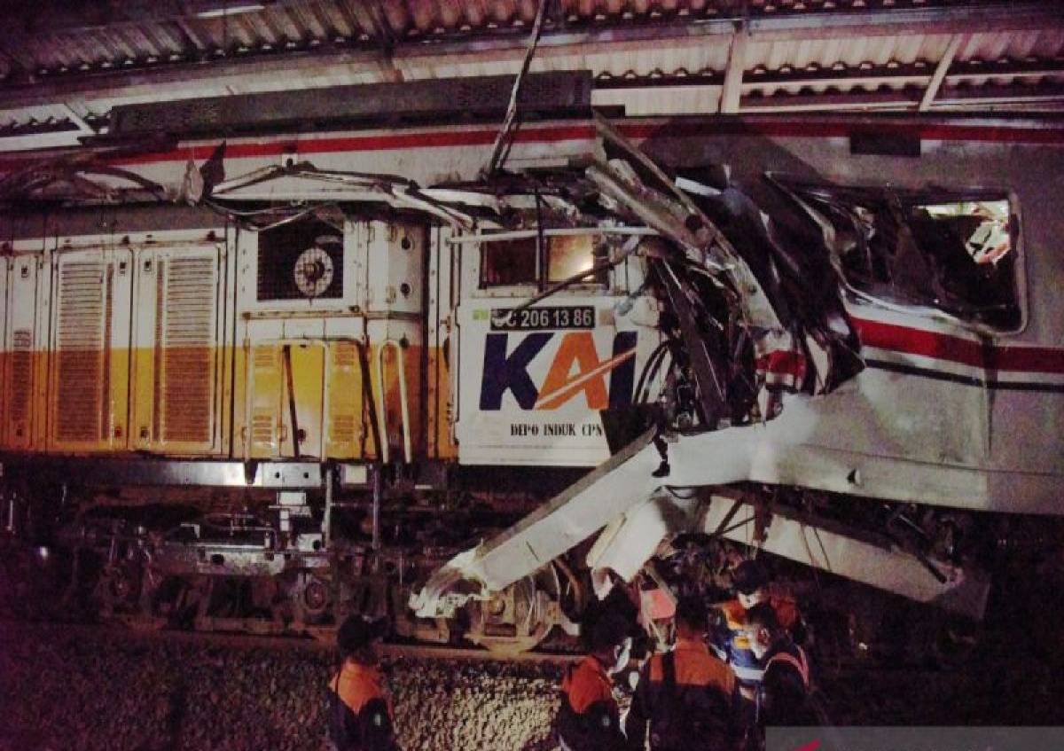Bekasi Timur Station