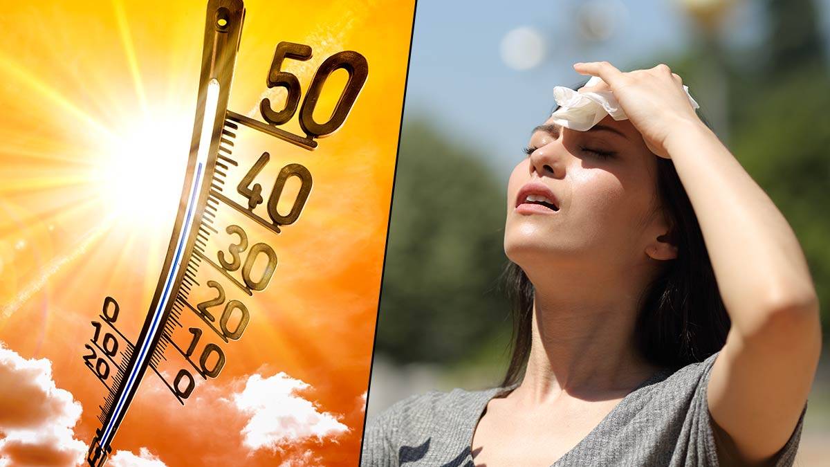 heatwave causes and effects