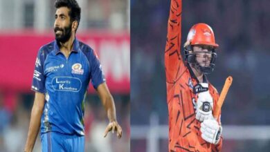 Bumrah IPL 2026 MI vs SRH