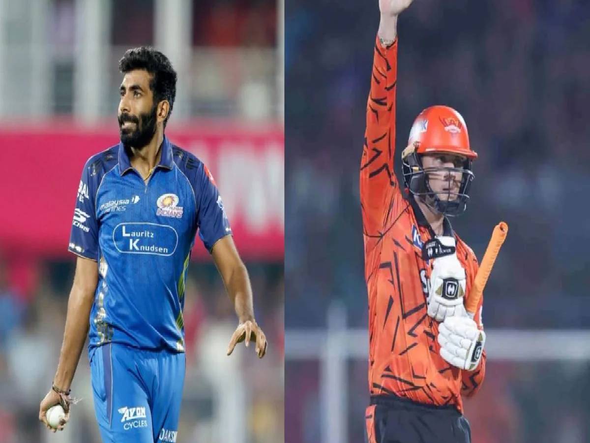 Bumrah IPL 2026 MI vs SRH