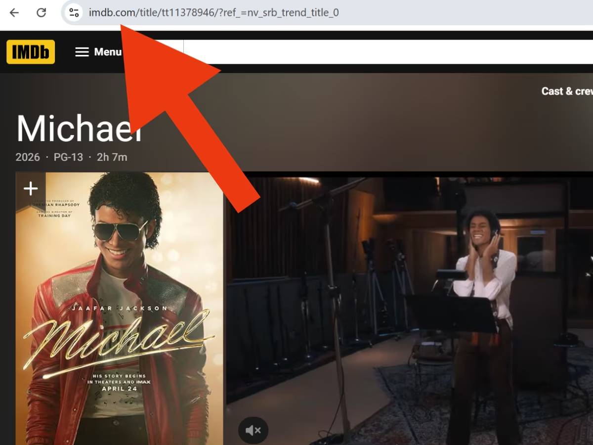 IMDB Play Trick