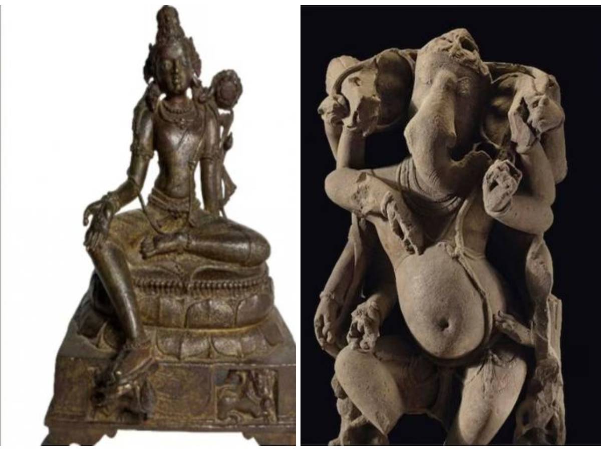 Indian Artefacts News