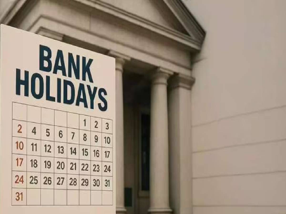 Full List of Bank Holidays in May 2026